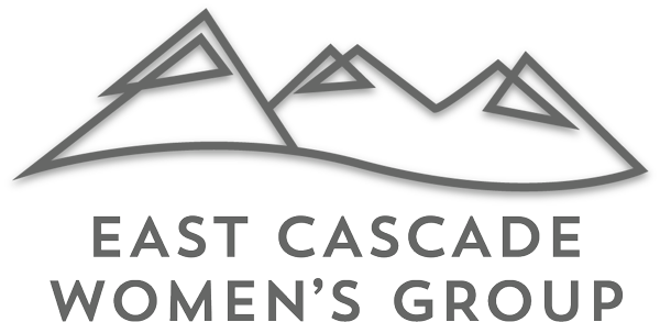 east cascade women's group logo