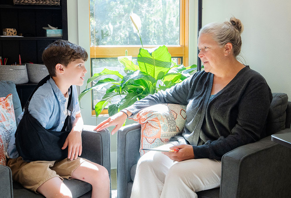 caldera family medicine pediatric services