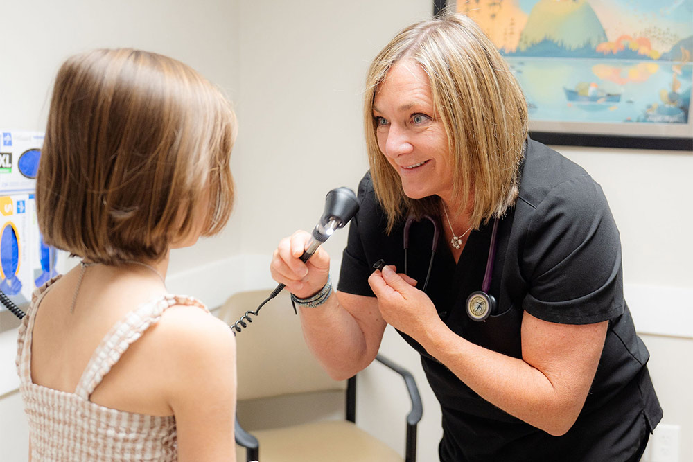 Caldera Family Medicine team, new patients resources