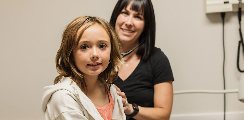 caldera-family-medicine-pediatric-care provider with male patient