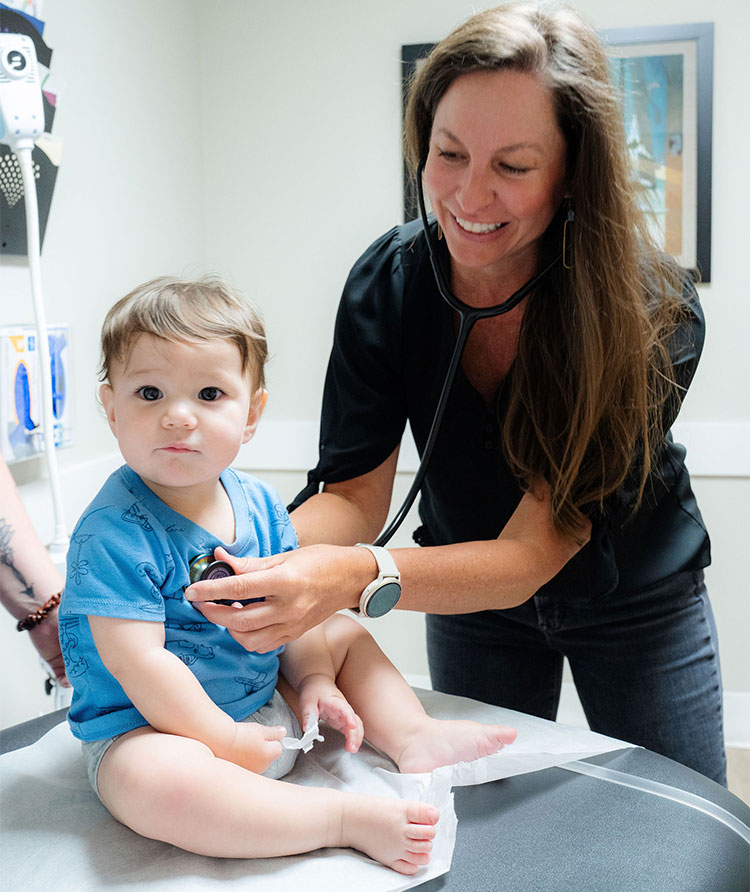 caldera-family-medicine-pediatrics pediatric services, primary care clinic bend