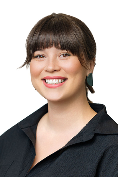 Rebecca Hernandez, CFM behavioral health provider