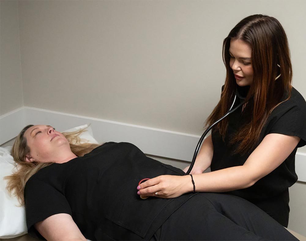 caldera family medicine pediatric services