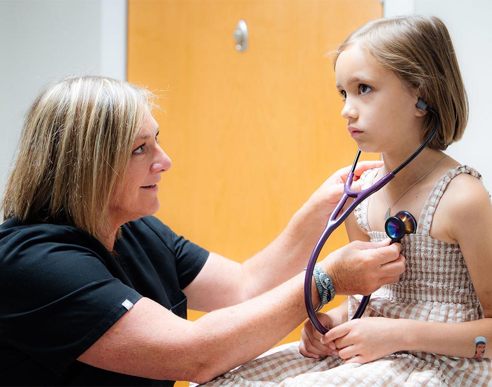 caldera family medicine pediatric services, primary care Bend Oregon