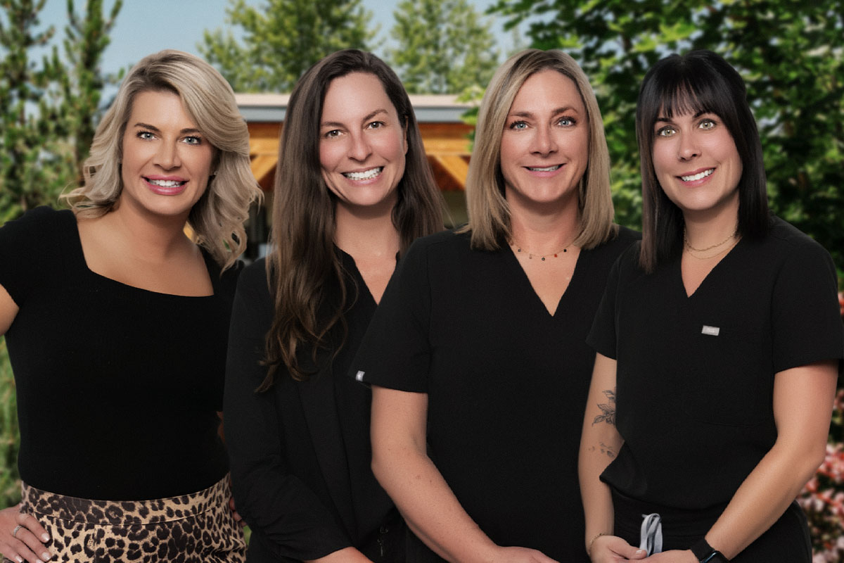 Caldera Family Medicine founding team