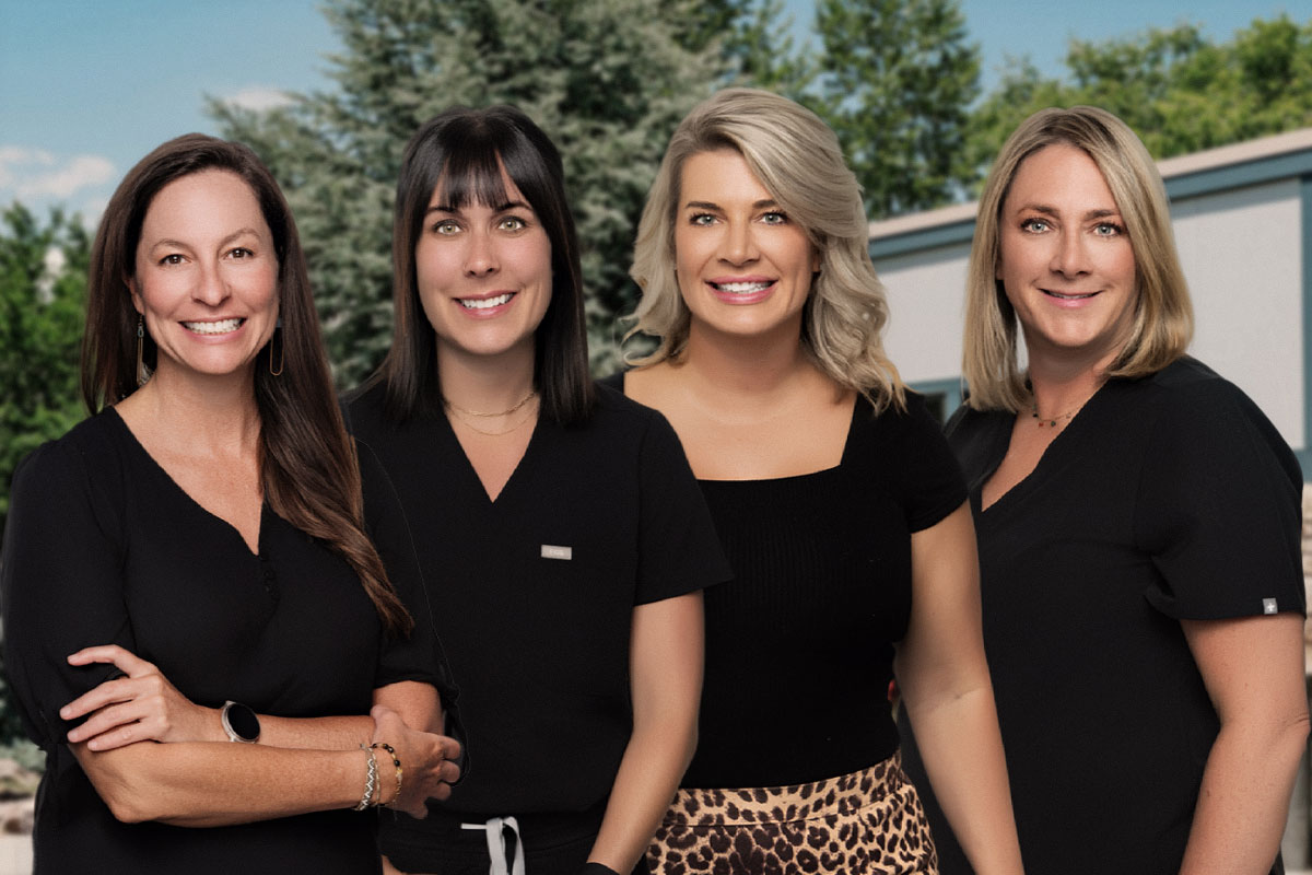 Caldera Family Medicine team, primary care bend oregon